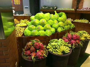 图 果缤纷教新人如何经营一个有特色的水果店 北京零售业加盟